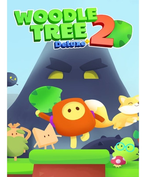 Woodle Tree 2: Deluxe+ PS4 PlayStation 4 Key EUROPE